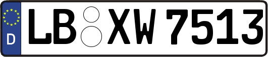 LB-XW7513