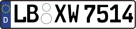 LB-XW7514