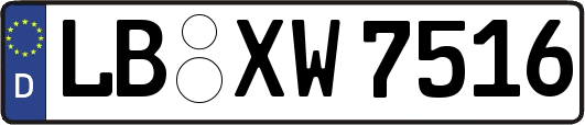 LB-XW7516