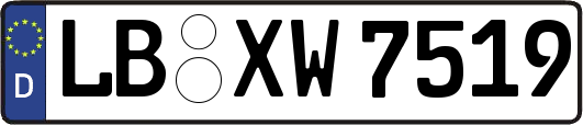 LB-XW7519