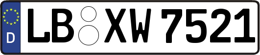 LB-XW7521