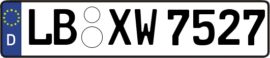 LB-XW7527