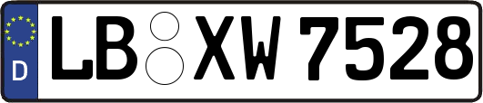 LB-XW7528