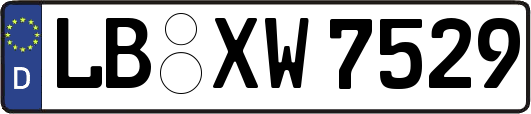 LB-XW7529