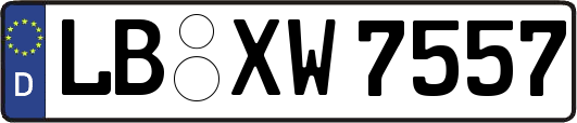 LB-XW7557