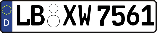 LB-XW7561