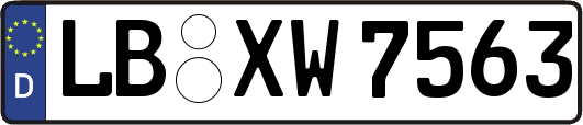 LB-XW7563