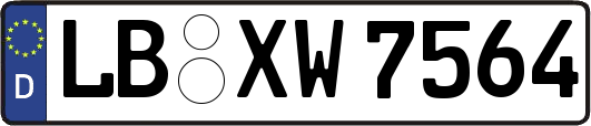 LB-XW7564