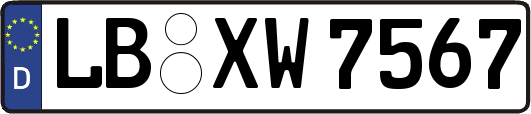 LB-XW7567