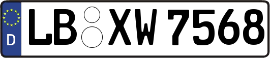 LB-XW7568