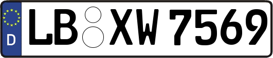 LB-XW7569