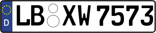 LB-XW7573