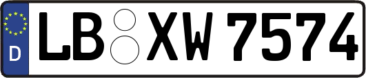 LB-XW7574