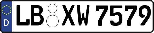 LB-XW7579