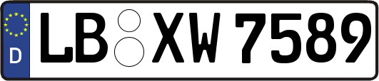 LB-XW7589