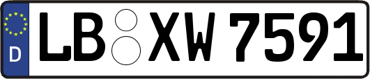 LB-XW7591