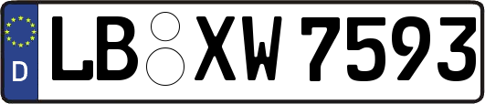 LB-XW7593