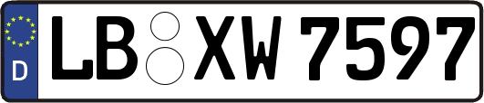 LB-XW7597