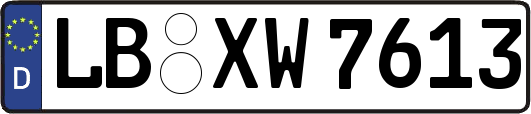 LB-XW7613