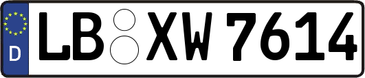 LB-XW7614