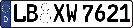 LB-XW7621