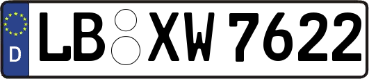 LB-XW7622