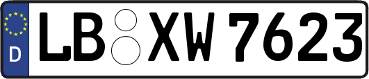 LB-XW7623