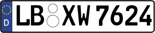 LB-XW7624