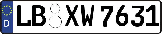 LB-XW7631
