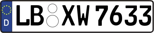 LB-XW7633