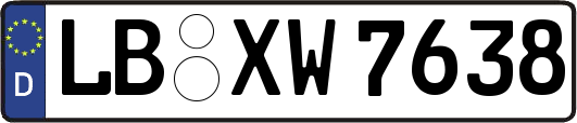 LB-XW7638