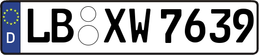 LB-XW7639