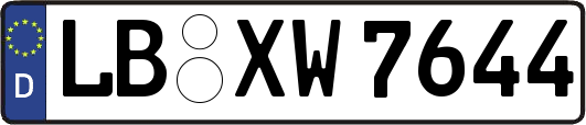 LB-XW7644