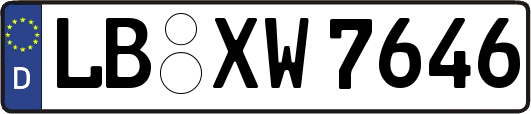 LB-XW7646