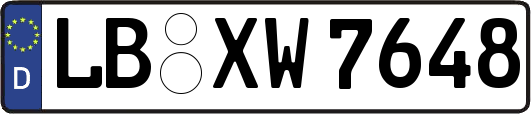 LB-XW7648