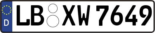LB-XW7649