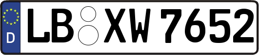 LB-XW7652