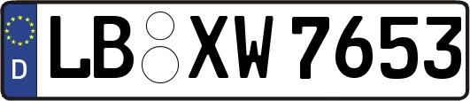 LB-XW7653