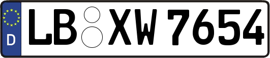 LB-XW7654