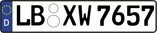LB-XW7657