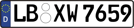 LB-XW7659