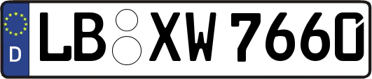 LB-XW7660