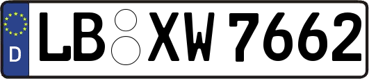 LB-XW7662
