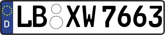 LB-XW7663