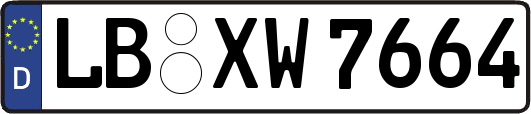 LB-XW7664