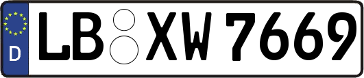 LB-XW7669