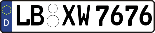LB-XW7676