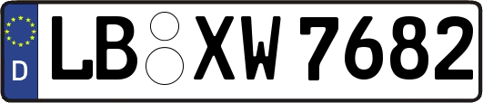 LB-XW7682