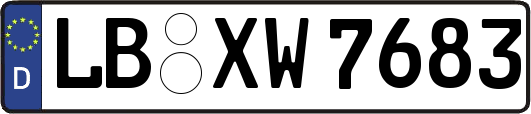 LB-XW7683