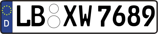 LB-XW7689